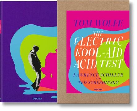 Lawrence Schiller, ‘Tom Wolfe. The Electric Kool-Aid Acid Test.’, 2016