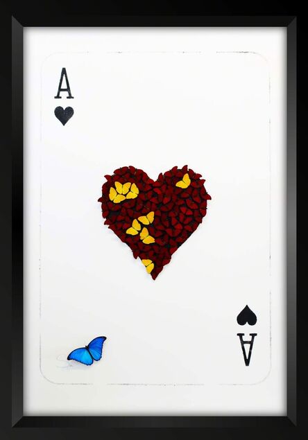 SN, ‘The Ace of Hearts’, 2017