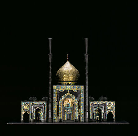 Al Farrow, ‘Bombed Mosque’, 2010