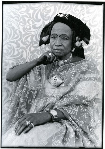 Seydou Keïta, ‘Sans titre’, 1956-1957