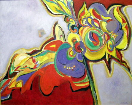 Joan Miller, ‘Flying Colors #16’, 2004
