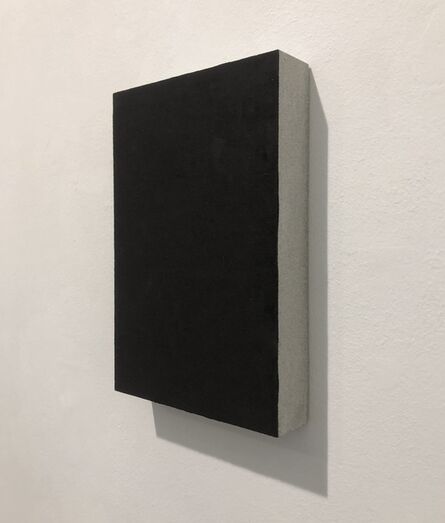 Alfonso Fratteggiani Bianchi, ‘Untitled (nero)’, 2018