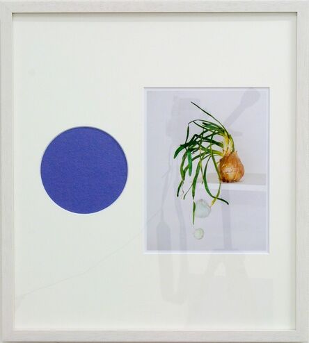 Soshiro Matsubara, ‘Sleeping beauty, purple circle’, 2013
