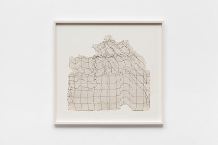 Joel Fisher, ‘Boundary Internal Drawing’, 1978