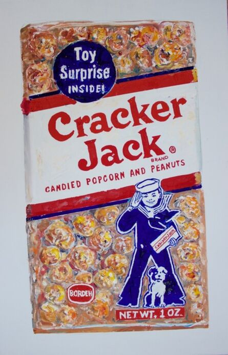 Don Nice, ‘Cracker Jack’, 2015