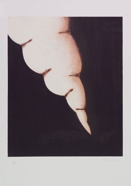 Daniel Senise, ‘Untitled’, 1995-2005