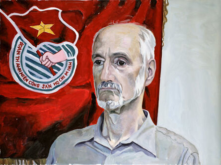 Yevgeniy Fiks, ‘Portrait of Gabe Falsetta (Communist Party USA)’, 2007