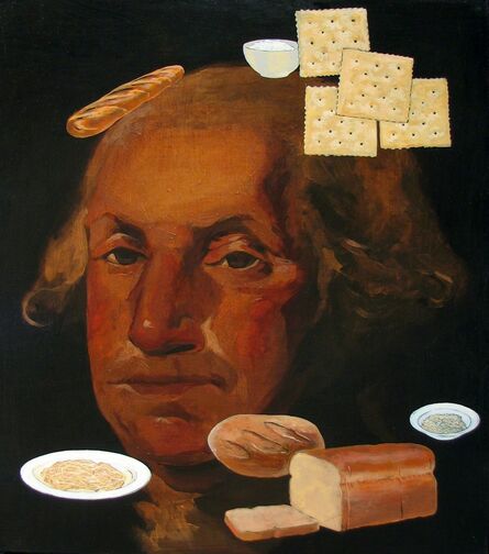 Adam Mysock, ‘Washington's Bread, Cereal, Rice, and Pasta’, 2009
