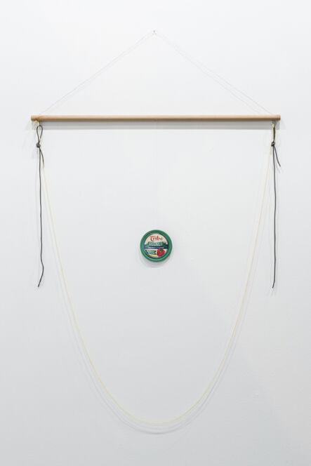 B. Wurtz, ‘Untitled (tribe hummus)’, 2012