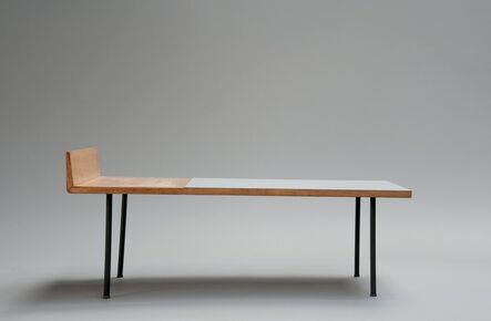 André Monpoix, ‘Law table 132’, 1953-1954