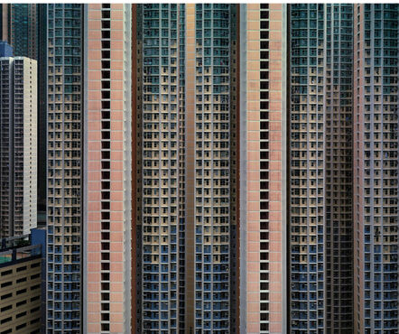 Michael Wolf (1954-2019), ‘Architecture of Density 20’, 2008