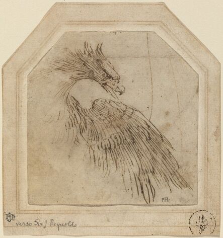 Titian, ‘An Eagle’, ca. 1515