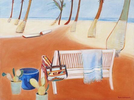 Phyllis Chillingworth, ‘La Playa’, 2018