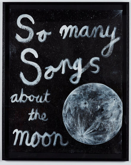 Nell, ‘So many songs about the moon’, 2019