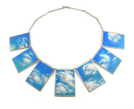 Mielle Harvey, ‘Moments of Sky Necklace’, 2018