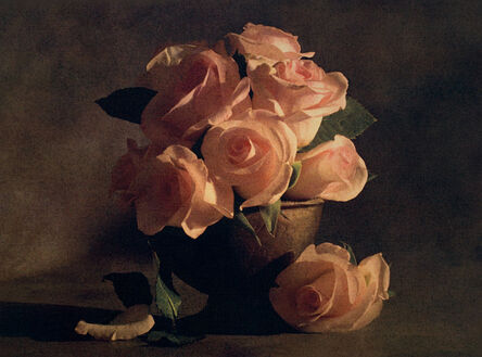 Cy DeCosse, ‘Romantic Roses II’