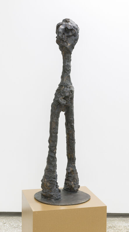 Jannis Varelas, ‘Walking Figure’, 2022