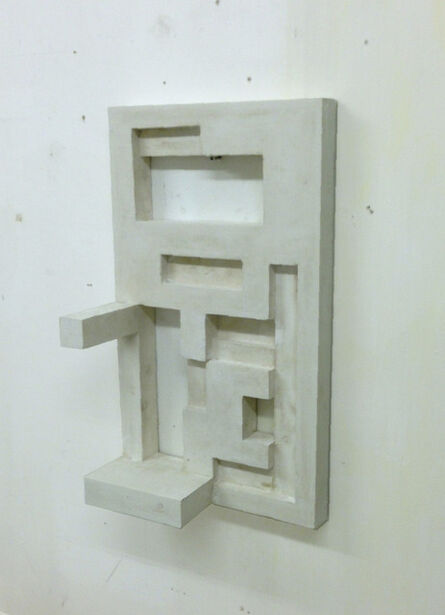 Ben Sansbury, ‘Facade of an Unknown Structure 02’, 2013