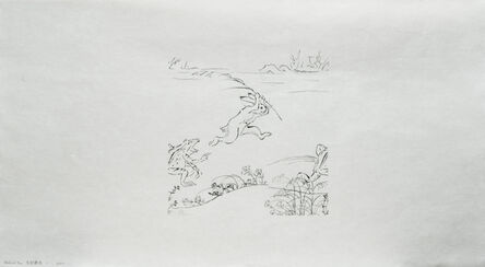 Shinji Ogawa, ‘BEHIND YOU: the wildlife cartoon’, 2010