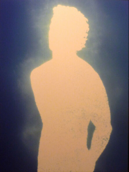 Christopher Bucklow, ‘Guest, 12.11pm 7th March 1997’, 1997