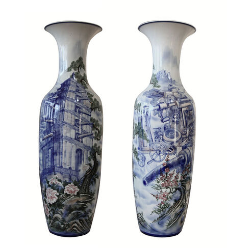 Bui Cong Khanh, ‘Vase Number 5’, 2013