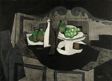 Georges Braque, ‘La Desserte I’, 1941