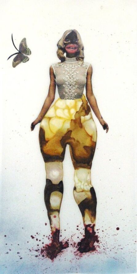 Wangechi Mutu, ‘Untitled’, 2004