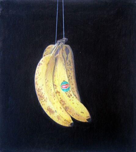 Donald Campbell, ‘Untitled (Suspended Bananas)’