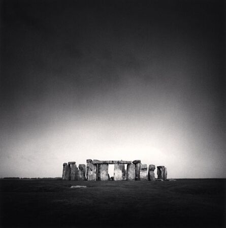 Michael Kenna, ‘Stonehenge, Wiltshire, England’, 1990