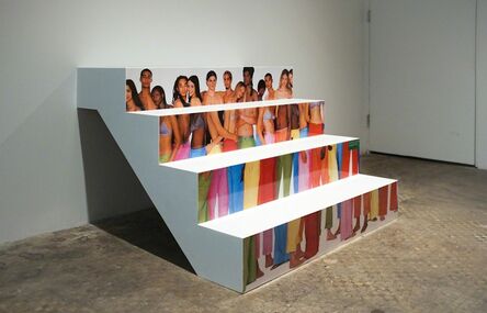 Yasi Ghanbari, ‘Multicultural Stairs’, 2014