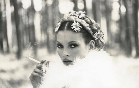 Arthur Elgort, ‘Kate Moss, Vogue Italia’, 1992