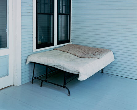 Alec Soth, ‘Charles Lindbergh’s Boyhood Bed, Little Falls, Minnesota’, 1999