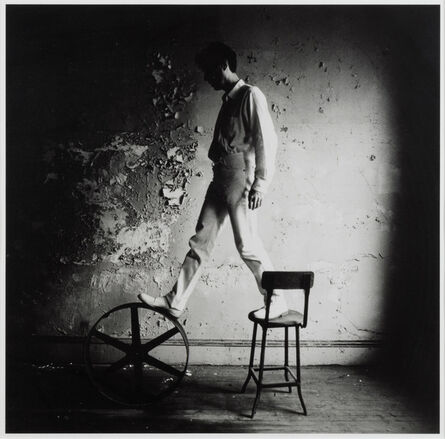 Karen Kuehn, ‘David Byrne’, 1991