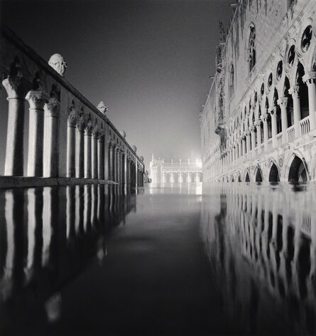 Michael Kenna, ‘Palazzo Ducale Reflection, Venice, Italy’, 1987