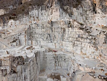 Edward Burtynsky, ‘Carrara Marble Quarries, Carbonera Quarry #2, Carrara, Italy’, 2016