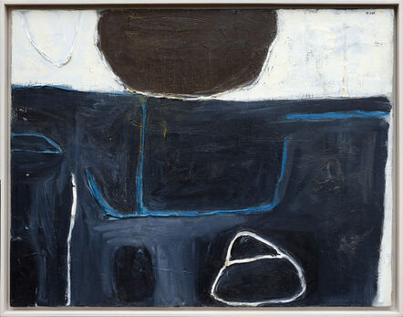 William Scott (1913-1989), ‘Painting, 1960’, 1960