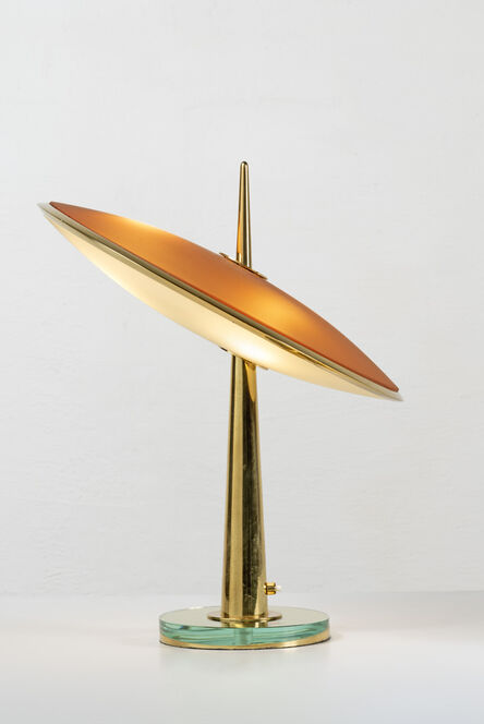 Max Ingrand, ‘Rare table lamp’, 1960