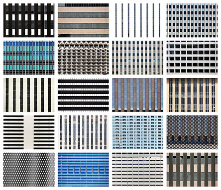 Ben Marcin, ‘Untitled (Twenty Office Buildings)’, 2010-2014