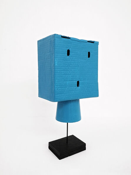 Soeren Behncke, ‘Blue in the Face’, 2021