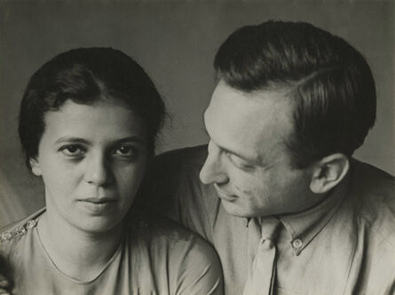 André Kertész, ‘Elizabeth and I’, 1932