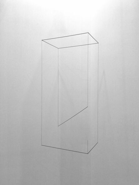 Jong Oh, ‘Line Sculpture(cuboid) #37’, 2020
