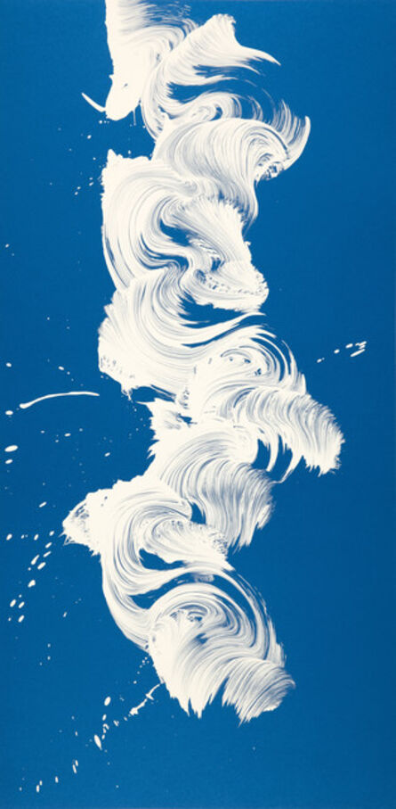 James Nares, ‘Particle & Wave 1’, 2021