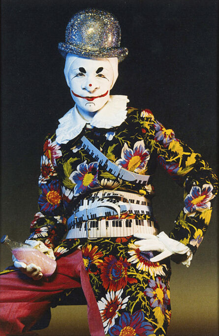 Cindy Sherman, ‘Senza titolo, dalla serie "Clowns"’, 2004-2005