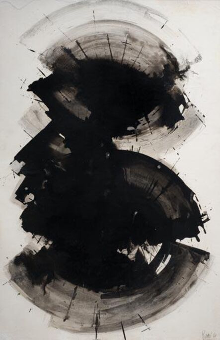 Nelson Ramos, ‘Abstract’, 1963