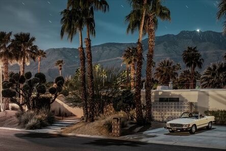 Tom Blachford, ‘2101 Berne Mercedes - Midnight Modern’, 2020