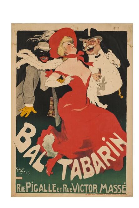 Jules Grün, ‘Bal Tabarin’, 1904