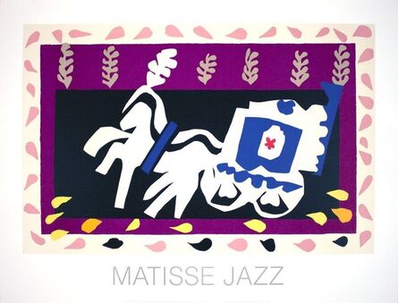 Henri Matisse, ‘Jazz’, 1987