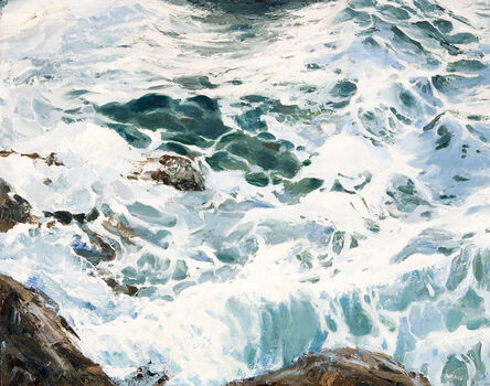 John Koenig, ‘The Sea’s Intricate Lacework’