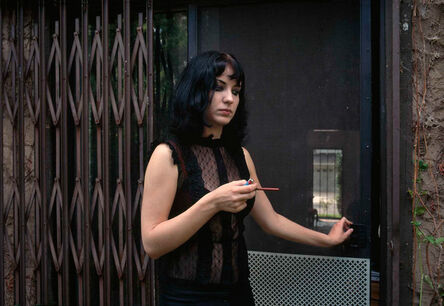 Lise Sarfati, ‘Joanna, From the series On Hollywood’, 2010
