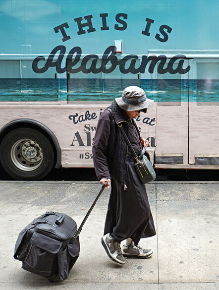 Neil O. Lawner, ‘This Is Alabama, NYC’